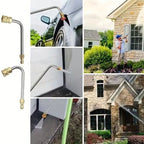 Telescopic Extension Rod for Pressure Washer
