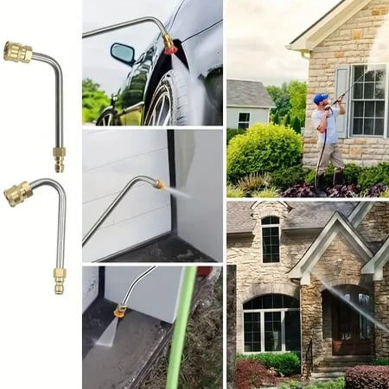 Telescopic Extension Rod for Pressure Washer