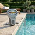 pH and chlorine meter for pools and hot tubs