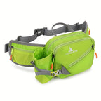 Sport Hip Bag with Bottle Holder – 3L Running Belt Nylon