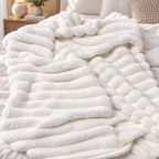 Fleecedecke Kuschelweich – Leicht und Warm