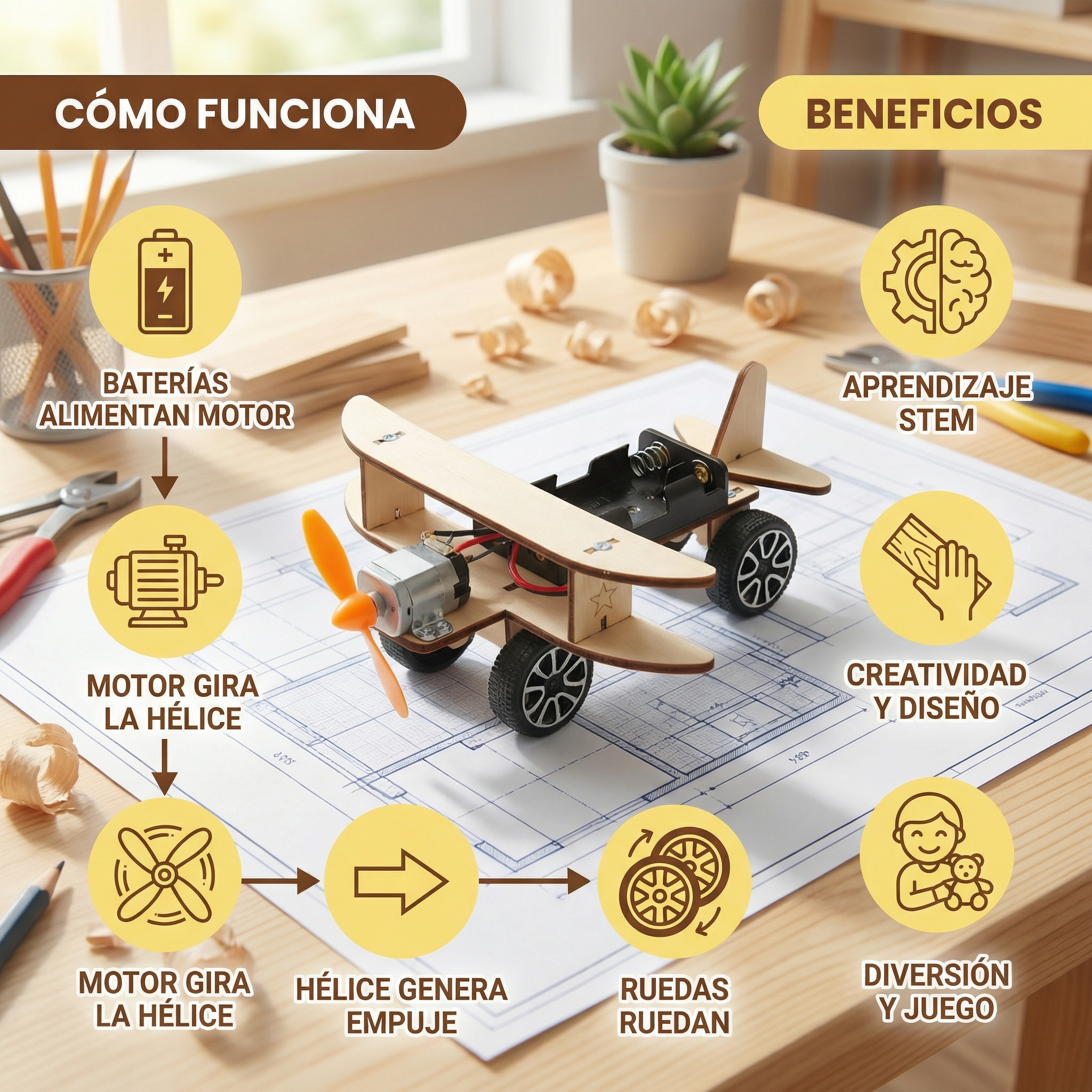 MINT Experiment Kit – Discover Science Playfully