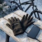 Winterhandschuhe mit Touchscreen-Fingern und Fleecefutter, Unisex