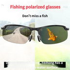 Polarized sunglasses with adaptive lenses