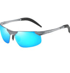 Photochrome Sonnenbrille mit UV400-Schutz und Polarisierung