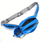 Sport Hip Bag with Bottle Holder – 3L Running Belt Nylon