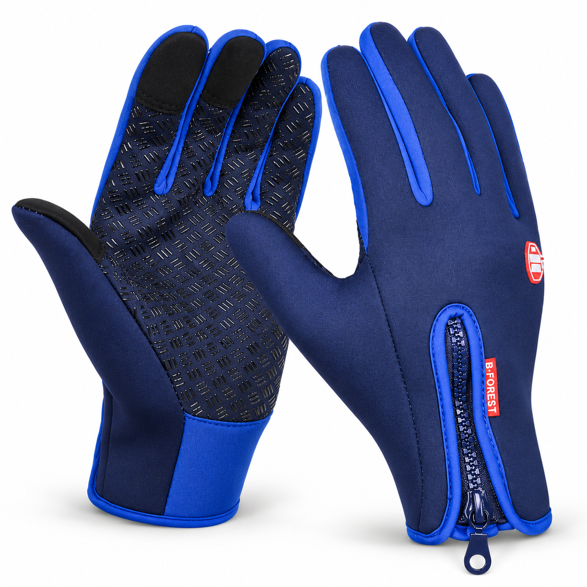 Touchscreen Winterhandschuhe Wind- und wasserdicht