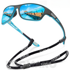 Polarisierte Sonnenbrille – Sportlich mit UV400-Schutz