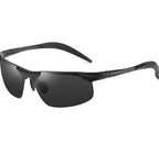 Photochrome Sonnenbrille mit UV400-Schutz und Polarisierung