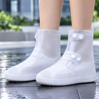 Silikon-Regenüberschuhe wiederverwendbar