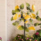 Kinetic Wind Spinner Garden – Rotating Garden Decoration