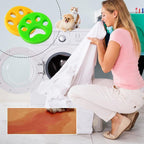 Hair Remover for Washing Machine – Pet Hair Silicone Discs