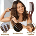 Scalp Massage Comb Against Dandruff and Itching