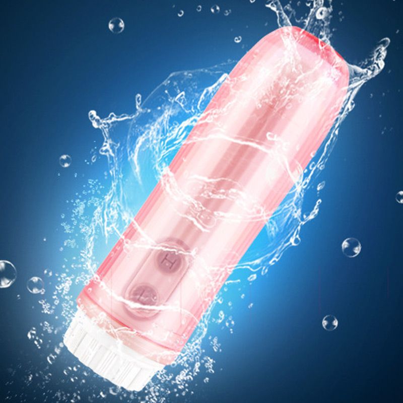Reise-Bidet tragbar – Batteriebetrieben mit 2 Sprühmodi