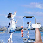 Smartphone-Reflexionsspiegel mit Clip für symmetrische Fotos