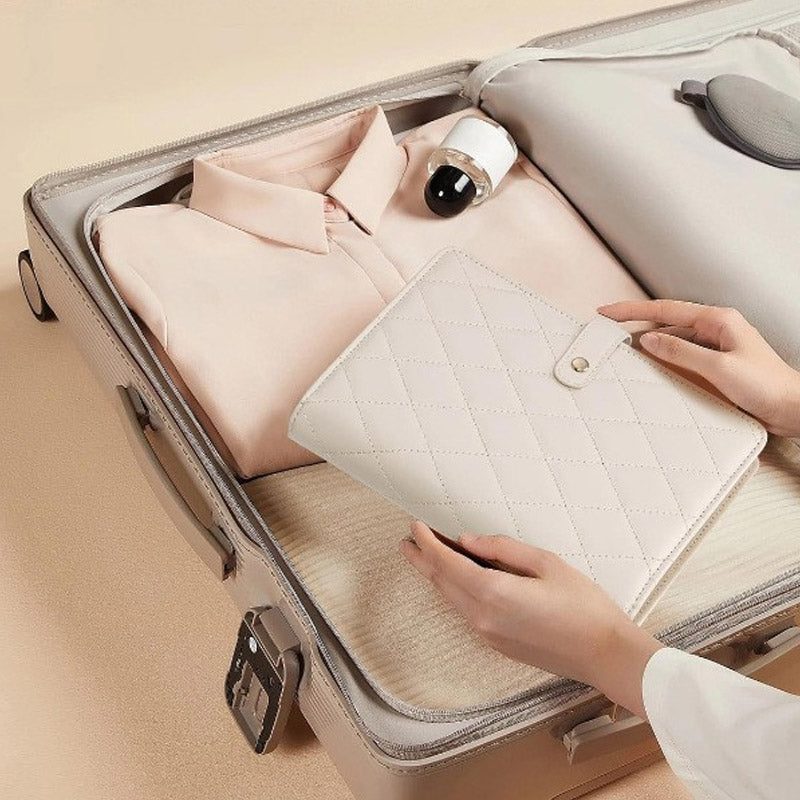 Jewelry Organizer with Compartments – Travel Jewelry Box