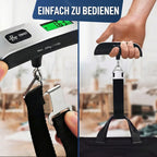 Digitale Kofferwaage