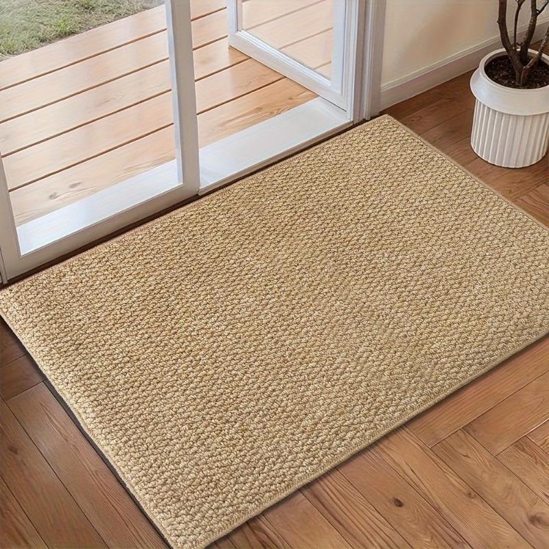 Fußmatte Jute-Optik rutschfest