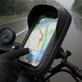 Wasserdichte Fahrrad Handyhalterung – 360° drehbar, Touchscreen-kompatibel, 4,5–6,4 Zoll