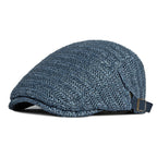 Men's summer cap breathable adjustable with sun protection