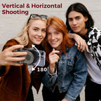 Smartphone Grip with Bluetooth Remote Shutter – Shake-Free Shots