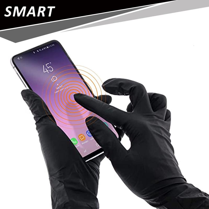 Nitrile Gloves for Kitchen and Household
