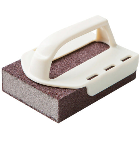 Aluminum Oxide Sanding Sponge – Stubborn Crusts