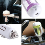 Auto-Luftbefeuchter mit Aromatherapie – 2h Timer