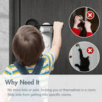Child Safety Lock – No Drilling, Sticks in Seconds