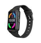 Senioren-Smartwatch mit Sturzerkennung & SOS-Anruf – 4G, GPS & IP67