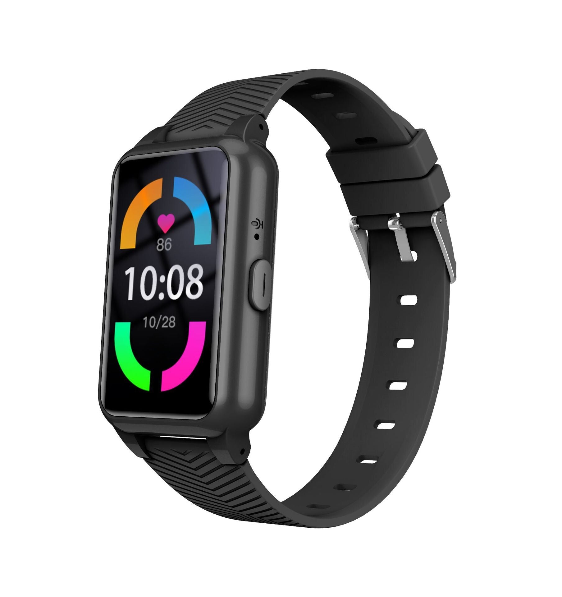 Senioren-Smartwatch mit Sturzerkennung & SOS-Anruf – 4G, GPS & IP67