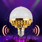LED-Partylampe mit Farbeffekten für Räume und Veranstaltungen