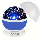 Sternenprojektor Nachtlampe -   Mivoza Deutschland