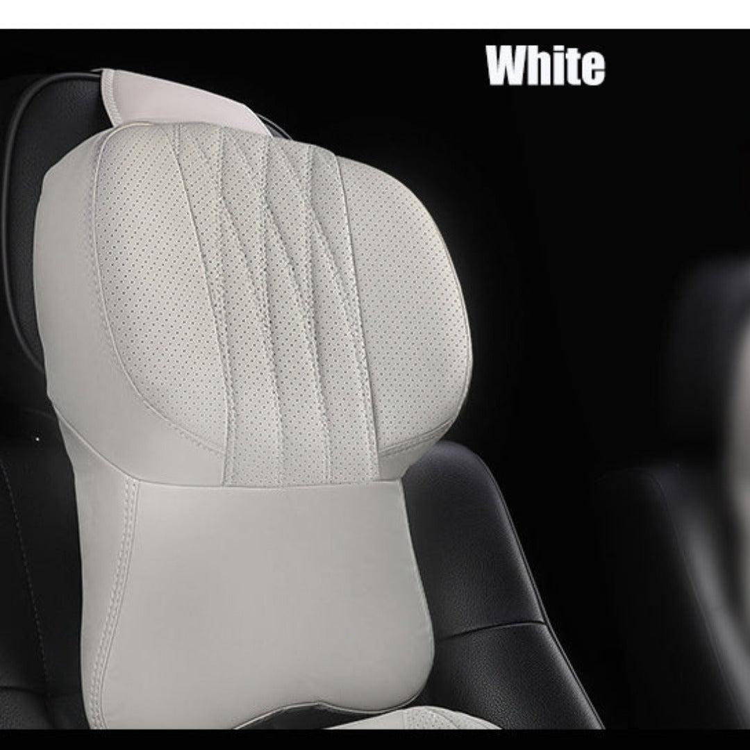 Car Neck Pillow with Memory Foam – Ergonomic Headrest