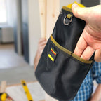 Werkzeuggürtel-Tasche mit Clip-Befestigung