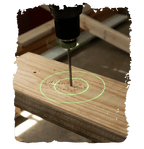 Drill Guide with Laser – Precisely Straight Holes