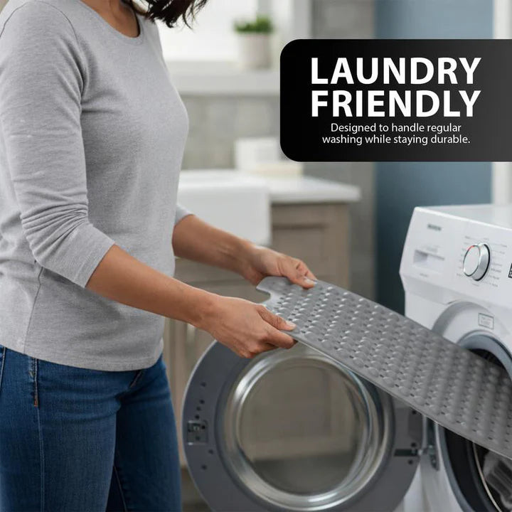 Non-slip shower mat – Secure grip on wet floors