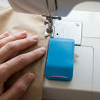 Nahttrenner 3-in-1 mit Kantenführung, beidseitigem Lineal und Magnethalter