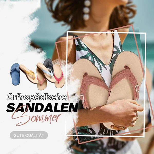 Breathable sandals with anti-slip sole