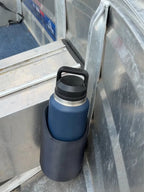 Magnetischer Flaschenhalter – Immer griffbereit