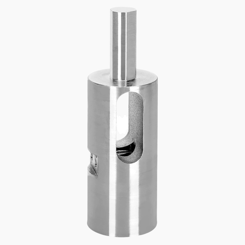 Wire tensioner for 9-gauge wire – drill attachment made of hardened steel
