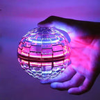Flying LED Orb with USB Charging