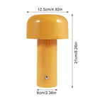 Wiederaufladbare LED-Tischlampe -   Mivoza Deutschland