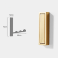 Foldable Metal Wall Hooks – Space-Saving and Elegant