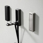Foldable Metal Wall Hooks – Space-Saving and Elegant