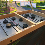 Wooden Table Game – Fast Dexterity Game for the Family