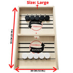 Wooden Table Game – Fast Dexterity Game for the Family