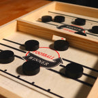 Wooden Table Game – Fast Dexterity Game for the Family
