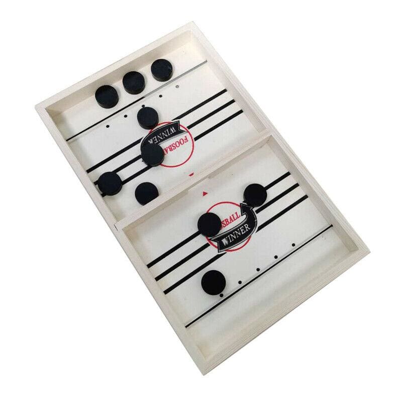 Wooden Table Game – Fast Dexterity Game for the Family
