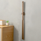 Schuhlöffel Holz mit Magnet – 50 cm